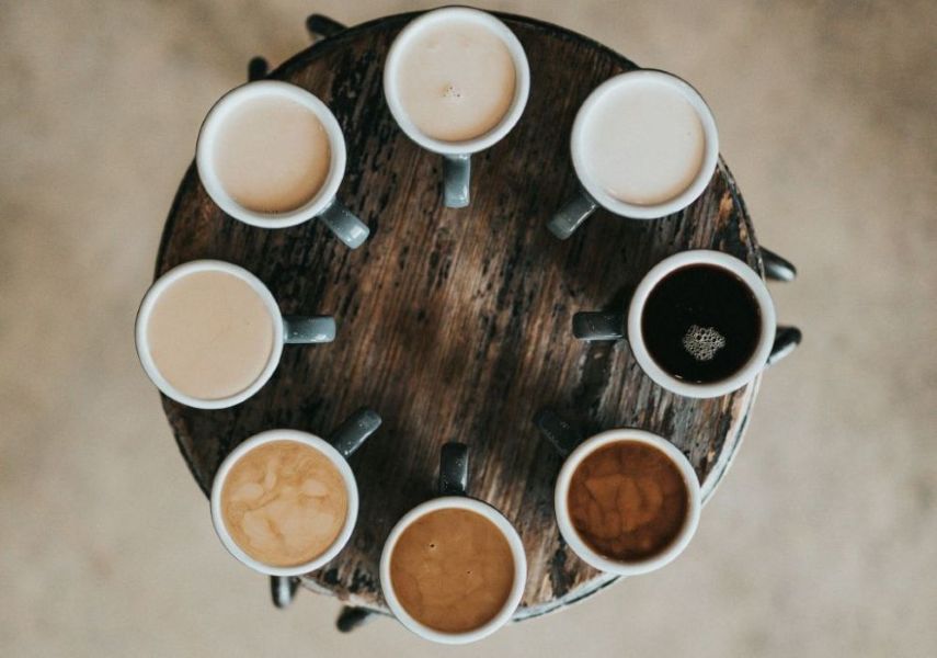 Coffee cups