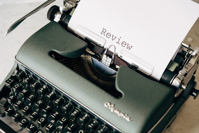 CV review