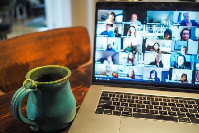 Remote group call