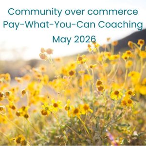 PayWhatYouWant Coaching